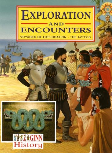 Ginn History:Key Stage 2 Exploration And Encounters Pupil`S Book - NEW GINN HISTORY (Paperback)