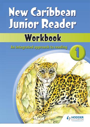 New Caribbean Junior Reader Workbook 1 (Paperback)