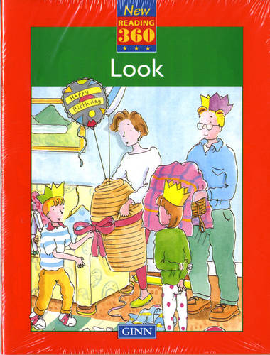 New Reading 360 Level 1: Core Readers (6 pack) | Waterstones