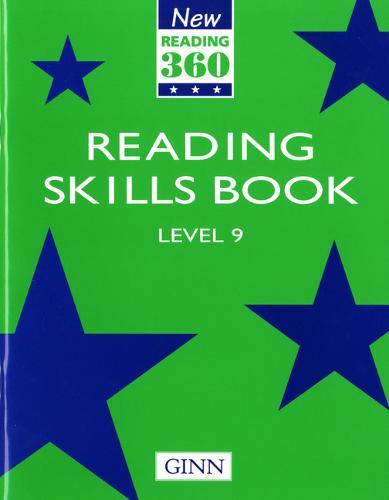 New Reading 360 : Level 9 Reading Skills Book ( 1 Pack Of 6 ) - NEW READING 360
