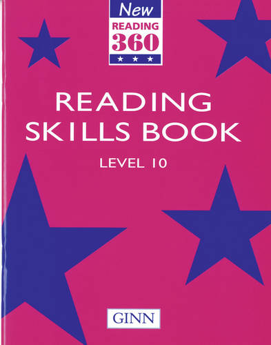 New Reading 360:Level 10 Reading Skills Books (1 Packet Of6 Books) - NEW READING 360