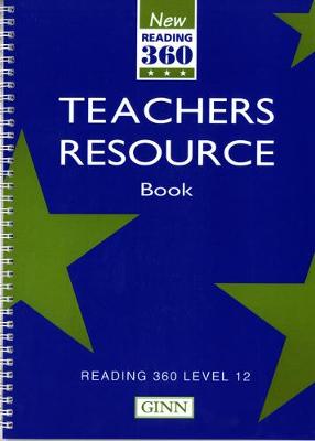 New Reading 360:Level 12 Teacher Resource Book - NEW READING 360 (Spiral bound)