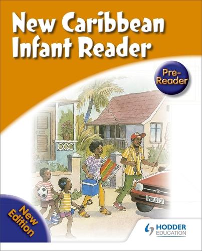 New Caribbean Readers: Pre-reader (2008 edition) (Paperback)