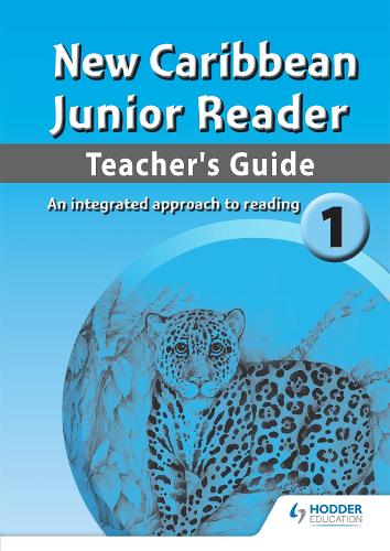 New Caribbean Junior Reader Level 1 Teachers Guide (Paperback)