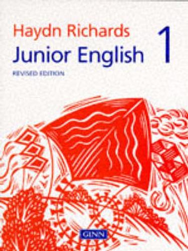 Junior English Revised Edition 1 - HAYDN RICHARDS (Paperback)