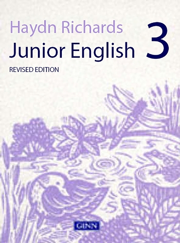 Junior English Revised Edition 3 - HAYDN RICHARDS (Paperback)