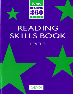 New Reading 360: Reading Skills Book Level 5 (Single Copy ) - NEW READING 360 (Paperback)