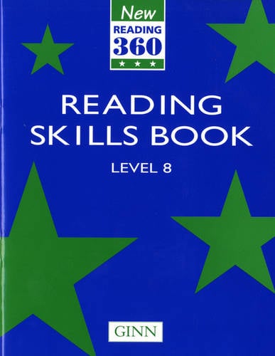 New Reading 360 :Reading Skills Book Level 8 (Single Copy ) - NEW READING 360 (Paperback)