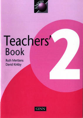 1999 Abacus Year 2 / P3: Teacher Book (England & Wales) - NEW ABACUS (1999) (Paperback)