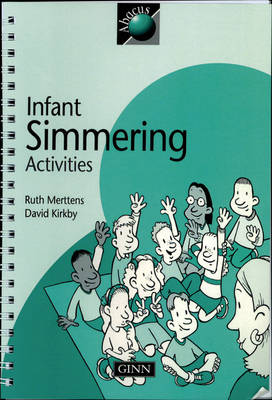 1999 Abacus Year 1-2 / P2-3: Infant Simmering Activities - NEW ABACUS (1999) (Spiral bound)