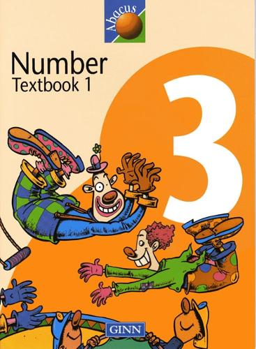 1999 Abacus Year 3 / P4: Textbook Number 1 - NEW ABACUS (1999) (Paperback)