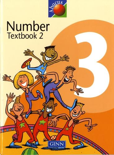 1999 Abacus Year 3 / P4: Textbook Number 2 - NEW ABACUS (1999) (Paperback)