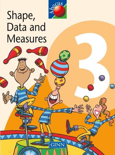 1999 Abacus Year 3 / P4: Textbook Shape, Data & Measures - NEW ABACUS (1999) (Paperback)