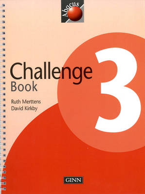 1999 Abacus Year 3 / P4: Challenge Book - NEW ABACUS (1999) (Spiral bound)