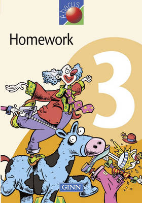 1999 Abacus Year 3 / P4: Homework Book - NEW ABACUS (1999) (Paperback)