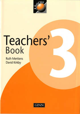1999 Abacus Year 3 / P4: Teacher Book (England & Wales) - NEW ABACUS (1999) (Paperback)
