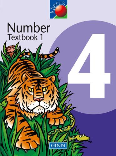 1999 Abacus Year 4 / P5: Textbook Number 1 - NEW ABACUS (1999) (Paperback)