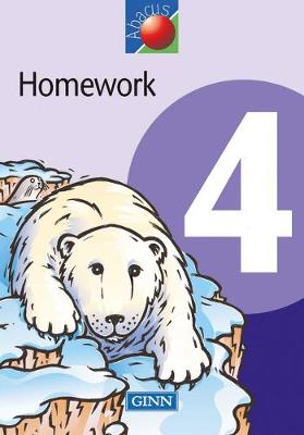 1999 Abacus Year 4 / P5: Homework Book - NEW ABACUS (1999) (Paperback)