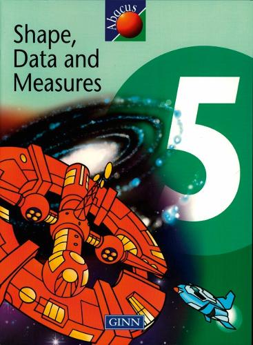 1999 Abacus Year 5 / P6: Textbook Shape, Data & Measures - NEW ABACUS (1999) (Paperback)