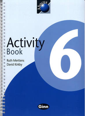 1999 Abacus Year 6 / P7: Activity Book - NEW ABACUS (1999) (Spiral bound)