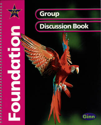 New Star Science Foundation/P1: Group Discussion Book - STAR SCIENCE NEW EDITION (Spiral bound)
