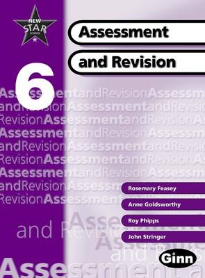 New Star Science Yr6/P7: Assessment And Revision Book - STAR SCIENCE NEW EDITION (Spiral bound)