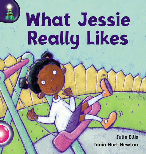 Lighthouse Reception Pink B: What Jessie Really Likes - LIGHTHOUSE (Paperback)
