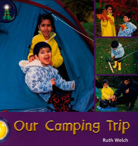 Lighthouse Year 1 Yellow Our Camping Trip - LIGHTHOUSE (Paperback)