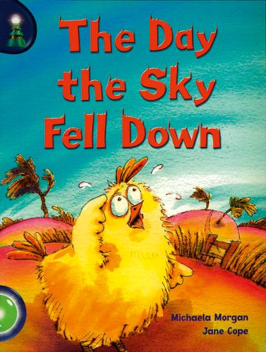 Lhse 1 Green Bk7 Day Sky Fell - LIGHTHOUSE (Paperback)