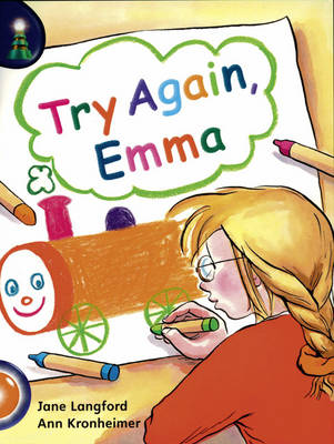 Lighthouse Year 1 Orange: Try Again, Emma - LIGHTHOUSE (Paperback)