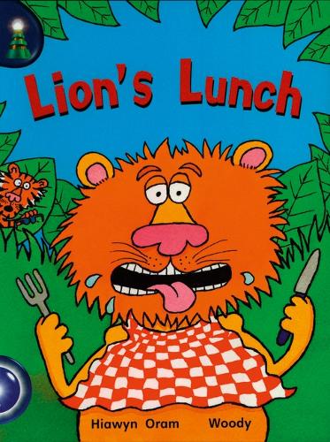 Lhse Y1 Blue Bk6 Lions Lunch - LIGHTHOUSE (Paperback)