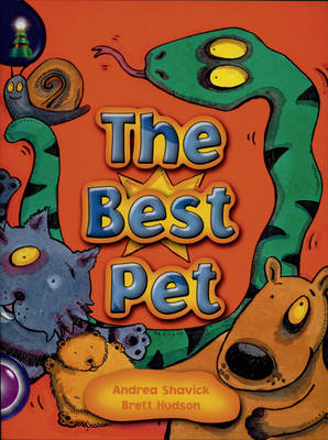 LIghthouse: YR2 Bk3 The Best Pet - LIGHTHOUSE (Paperback)