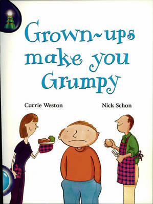 Lighthouse - Grown-Ups Make You Grumpy - LIGHTHOUSE (Paperback)