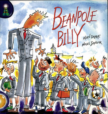 Lighthouse Year 2 Gold: Beanpole Billy - LIGHTHOUSE (Paperback)