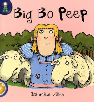 Lighthouse Year 2 Gold: Big Bo Peep - LIGHTHOUSE (Paperback)