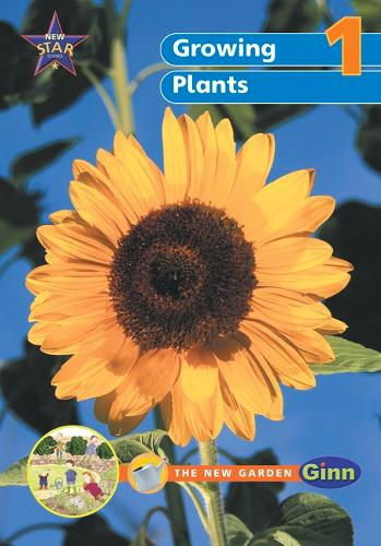 New Star Science Yr1/P2 : Growing Plants Big Book - STAR SCIENCE NEW EDITION (Paperback)