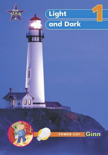 New Star Science Yr1/P2: Light & Dark Big Book - STAR SCIENCE NEW EDITION (Paperback)