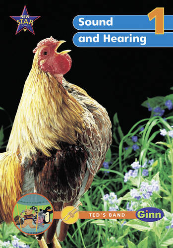 New Science Yr1/P2: Sound & Hearing Big Book - STAR SCIENCE NEW EDITION (Paperback)