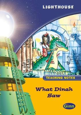 LIGHTHOUSE YEAR2 GOLD WHAT DINAH SAW TEACHER NOTES - LIGHTHOUSE (Paperback)