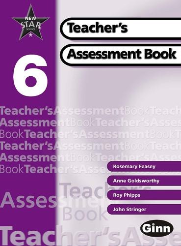 Ginn New Star Science Yr6/P7 Teaching Assessment Book - STAR SCIENCE NEW EDITION (Paperback)