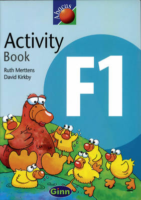 1999 Abacus Foundation 1 / P1: Activity Book - NEW ABACUS (1999) (Paperback)
