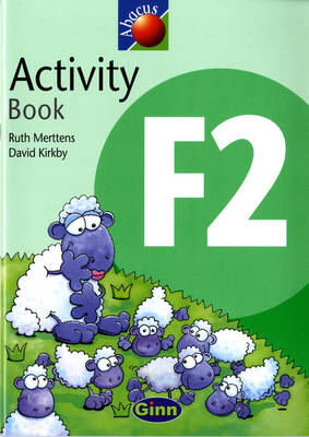 1999 Abacus Foundation 2 / P1: Activity Book - NEW ABACUS (1999) (Paperback)