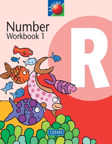 1999 Abacus Reception / P1: Workbook Number 1 (8 pack) - NEW ABACUS (1999)