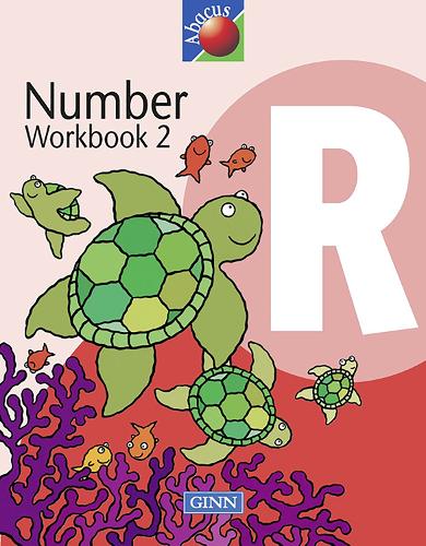 1999 Abacus Reception / P1: Workbook Number 2 (8 pack) - NEW ABACUS (1999)