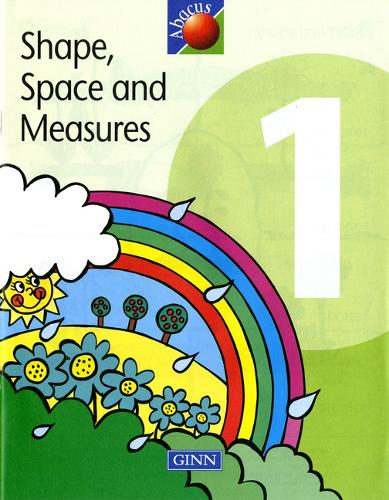 1999 Abacus Year 1 / P2: Workbook Shape, Space & Measures (8 pack) - NEW ABACUS (1999)