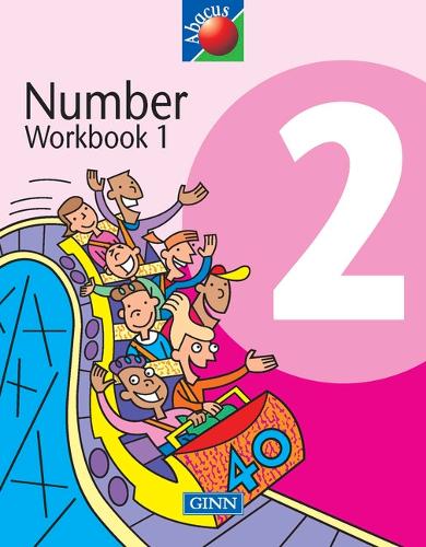 1999 Abacus Year 2 / P3: Workbook Number 1 (8 pack) - NEW ABACUS (1999)