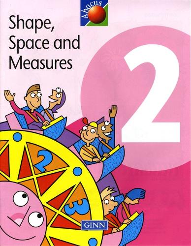 1999 Abacus Year 2 / P3: Workbook Shape, Space & Measures (8 pack) - NEW ABACUS (1999)
