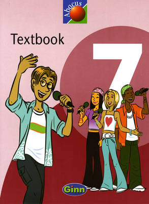 1999 Abacus Year 7 / P8: Textbook - NEW ABACUS (1999) (Paperback)