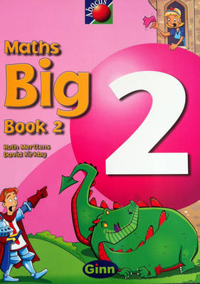 1999 Abacus Year 2 / P3: Big Book 2 - NEW ABACUS (1999) (Spiral bound)