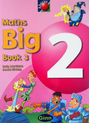 1999 Abacus Year 2 / P3: Big Book 3 - NEW ABACUS (1999) (Spiral bound)